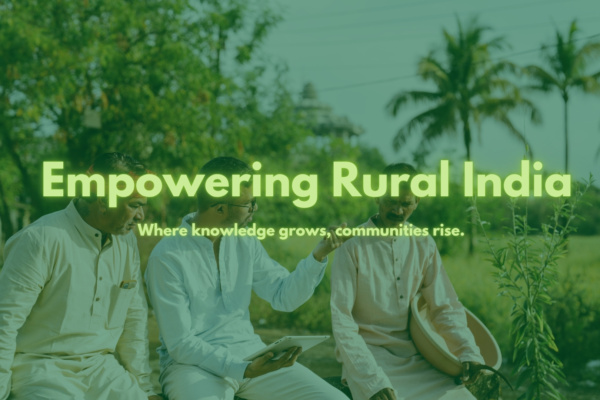 Empower Rural India