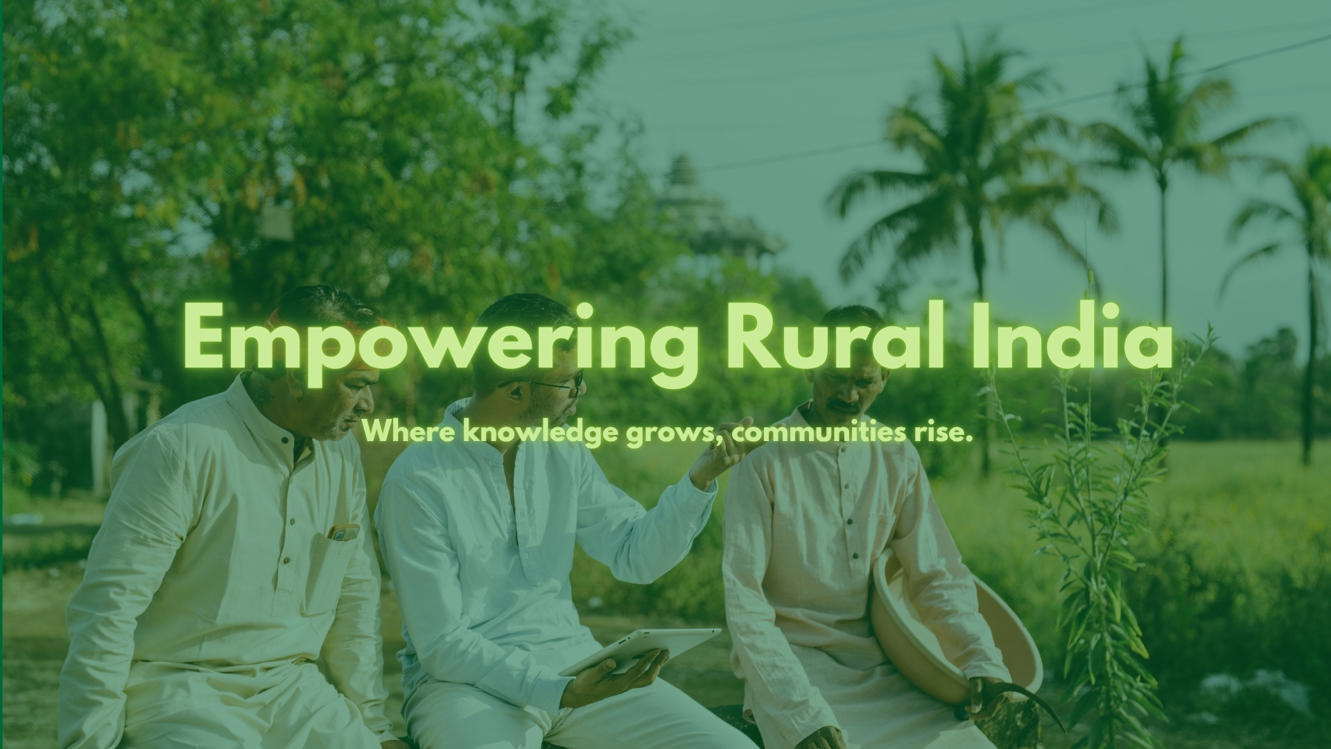 Empower Rural India