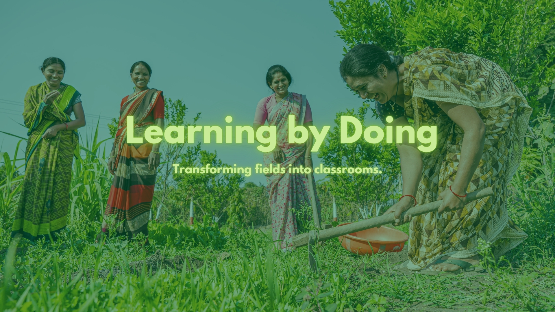 Empowering Rural India: A Journey Through Agricultural Extension ...