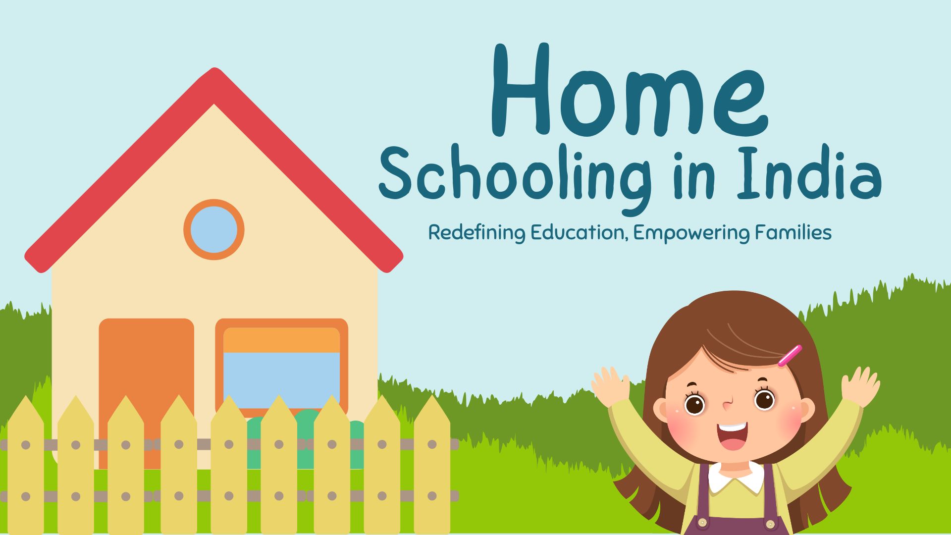 Homeschooling in India