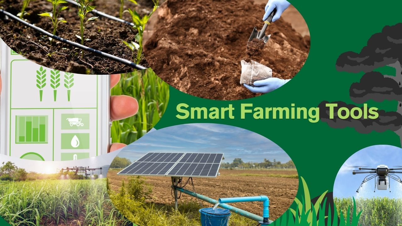 Smart Farming for Small Farmers: Simple Tools | Seveneva