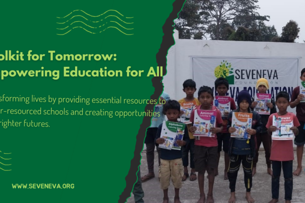 Toolkit for Tomorrow: Empowering Education for All