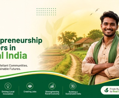 Why Entrepreneurship Matters in Rural India
