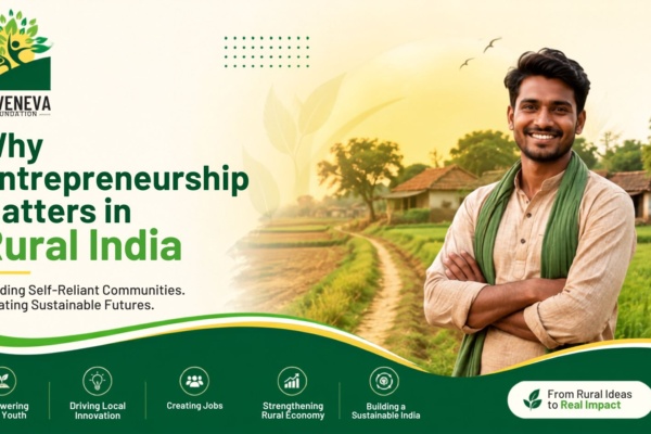 Why Entrepreneurship Matters in Rural India